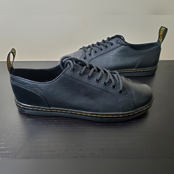 Doc Martins Airwair With Bouncing Soles - Picture 3 of 3